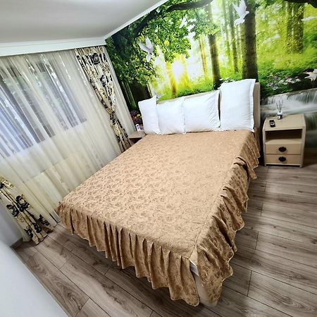 Apartament Gradina Botanica Premium Craiova Buitenkant foto