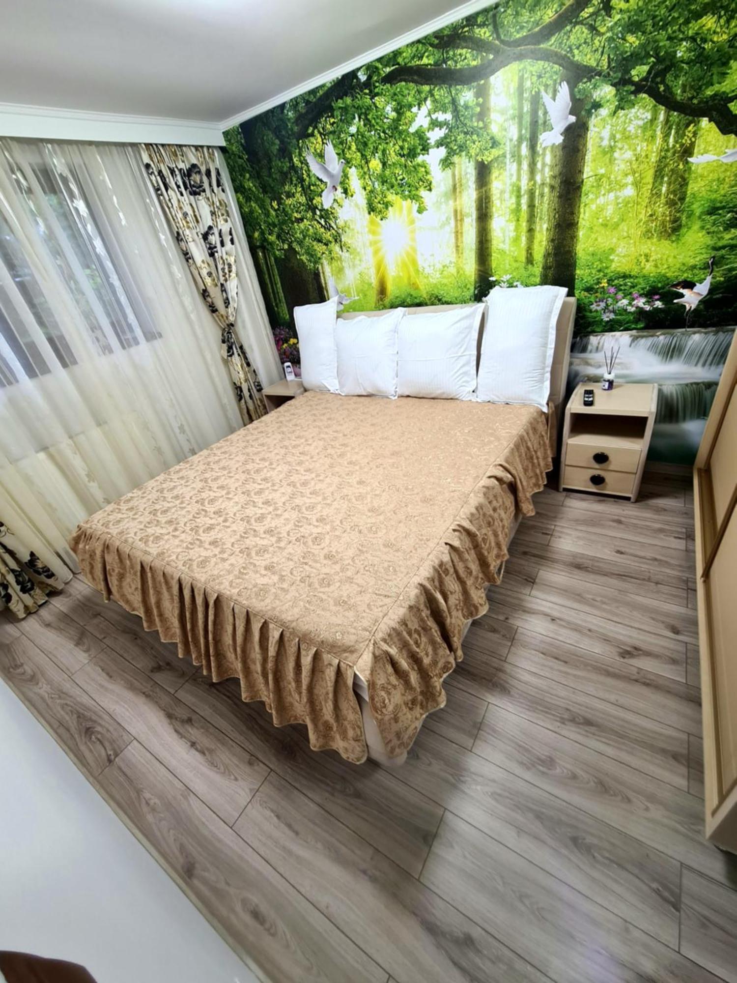 Apartament Gradina Botanica Premium Craiova Buitenkant foto