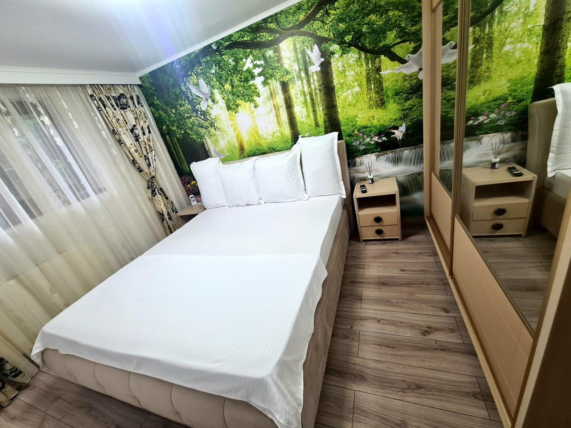 Apartament Gradina Botanica Premium Craiova Buitenkant foto